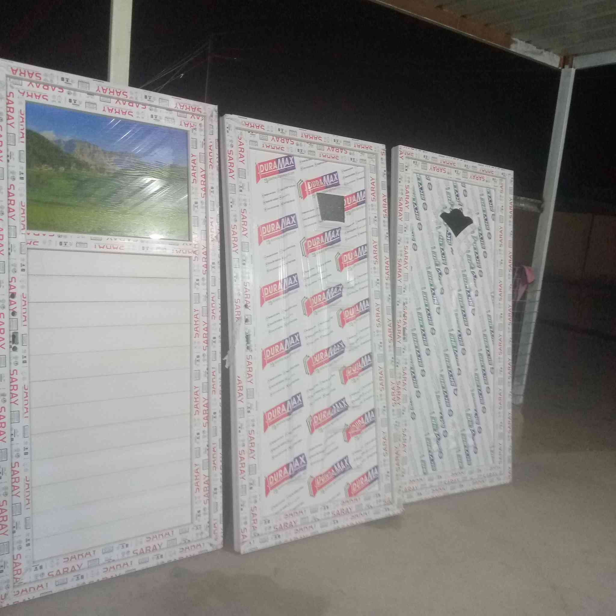 سلام عليكم   بوب جديده اللبيع 

سعر/ الباب مال صحيات /110 وبيه مجال
سعر/ الباب مال غرف/ 125 وبيه مجال
ويا يجيك القفل ول كيلون مجاني😎
باب صحيات قياس/ 80 في 200
باب الغرف قياس/ 95  في200
باب الغرف قياس /100في 200
شكد ما تريد موجوده 🙂
العنوان البغدادي 
رقم الهاتف ***********
