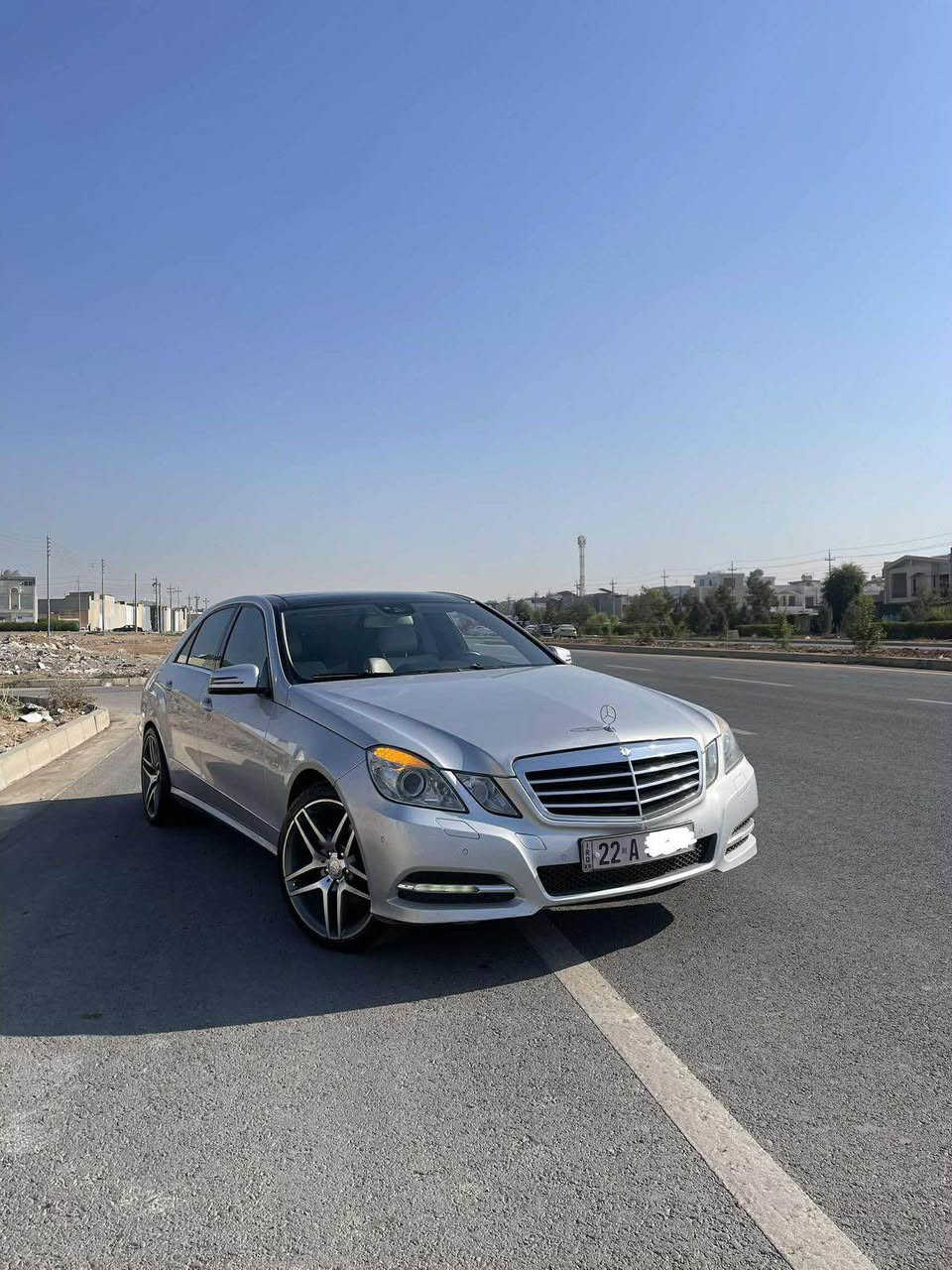 مارسيد E 200
موديل 2011
پانوراما
ئه فنگاردن ضمان
بدون دعم و صبغ
143ميل ماشي
كير محرك تحويل وكالة كلشي بشرط
سعر 168
رقم موبايل ***********
مكان السيارة دهوك دهوك, العراق
