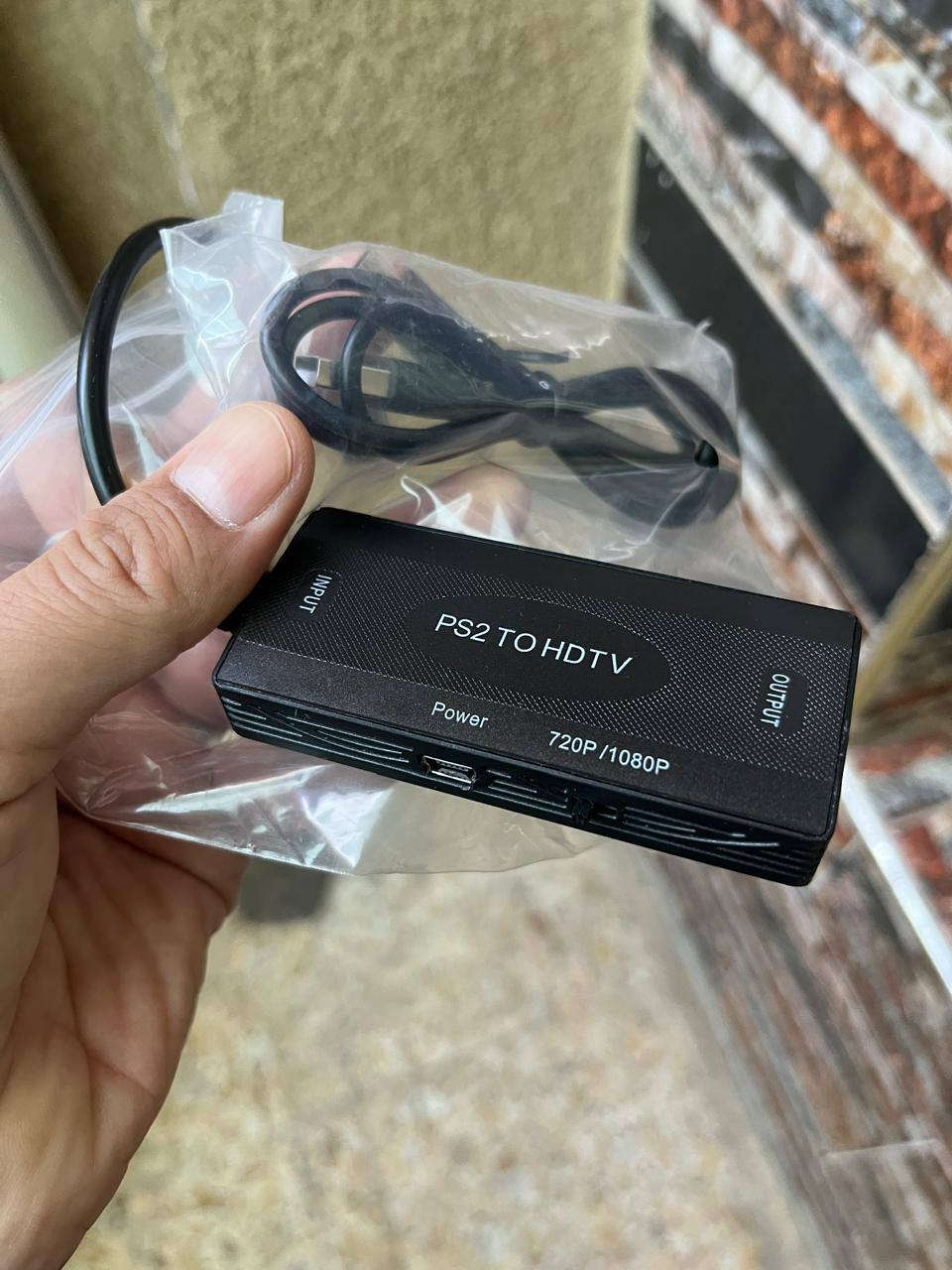 السلام عليكم تحويله تحلك جميع مشاكل التشغيل على ال ps2 و ps1 وxpoxاورجنل وانت نازل. السعر 15 الف يوجد توصيل.  ***********
