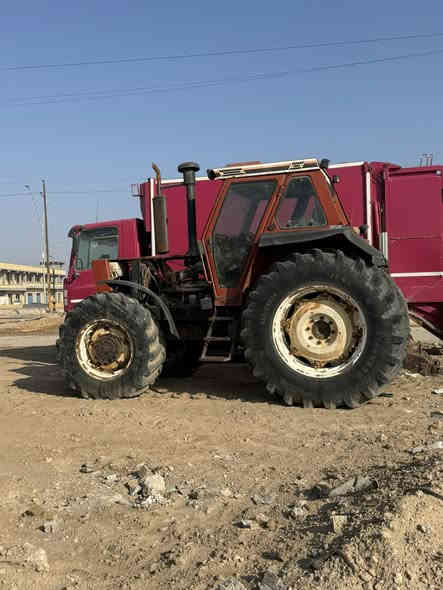 فيات 140مكينه مكفوله كير مكينه اكسل رقم واسط باسمي مكانها بالكوت  للاستفسار ***********///***********
