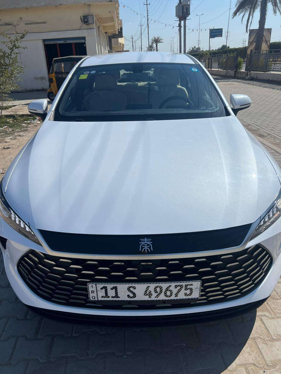 بي وادي كن بلاس موديل ٢٠٢٥ ماشيه ١١ الف للبيع او مراوس بكورلا هايبرد السعر ١١٢ ورقه سياره كفاله عامه للاستفسار لاتصال على رقم ***********
