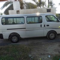 عندي نيسان اورفان 2010للبيع السياره جاهزه  للاستفسار الاتصال:078087758...