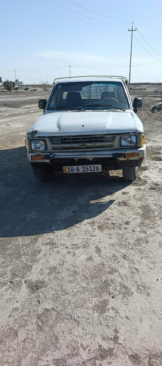 تيوته مديل 89 جاهزه من كلشي رغم بابل جديد بسمي سعر 32 بيهه مجال شراي مكان سماوه تصال‏‏‪***********‬‏
