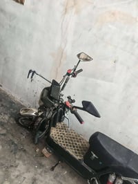 نقص بطاريات • دراجات كهربائية