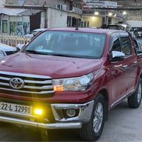 هايلكس • ٢٠١٩ • ١٨٠٠٠٠ كم