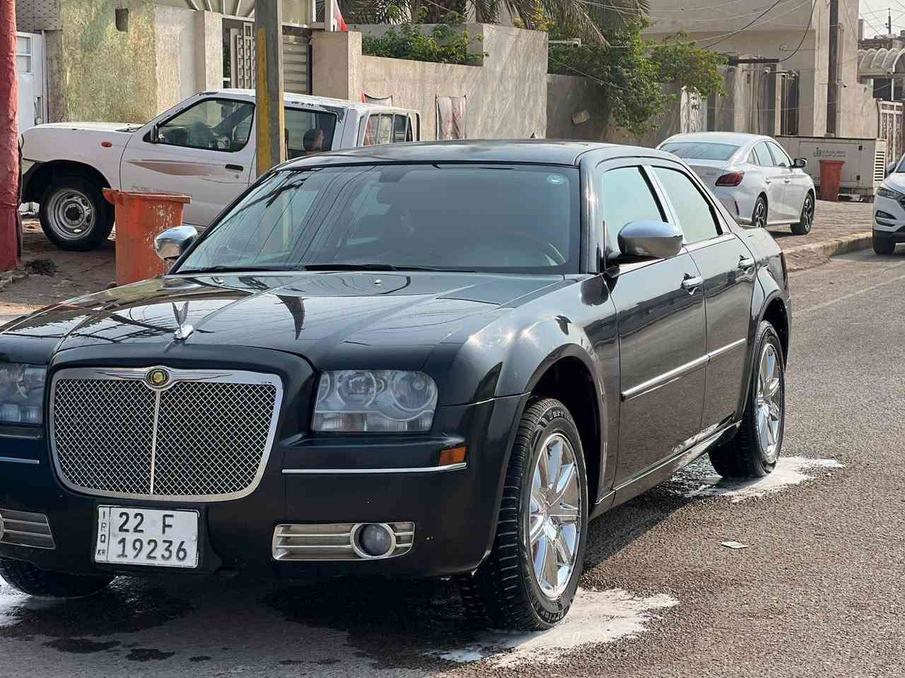 اوباما
للبيع 
موديل 2008
رقم اربيل سنوية 31 
تبريد كير محرك اكسل 
تخم تاير باتري داينمو مكفول 

+964 775 205 2733
للاستفسار باقي تفاصيل هذا الرقم 
مكان سيارة ميسان


**إذا كنت صاحب هذا الإعلان وتريد حذفه لأي سبب، رجاءا أرسل رسالة إلى الدعم الفني**