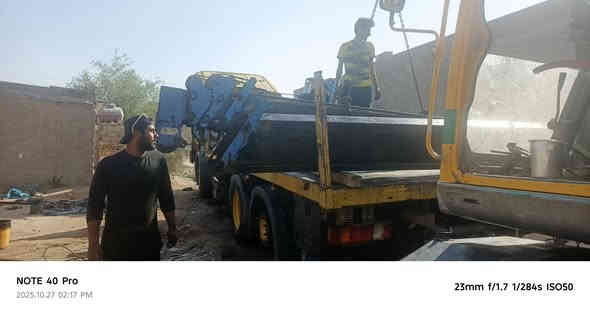 سلام عليكم  ورشه متنقله تصليح كرينات تجفيت جكات وسلايت بمات  كنتورل 
جمعيع الكرينات 
نطلع محفاضات
يي شي يخص الهدورليك 
بكانه البصره بدون محل  
ابو ادم ***********//////***********
