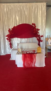 تجهيزات النوارس للاعراس والمناسبات اجعل مناسبتك اكثر تميزا ،حيث نوفر ا...