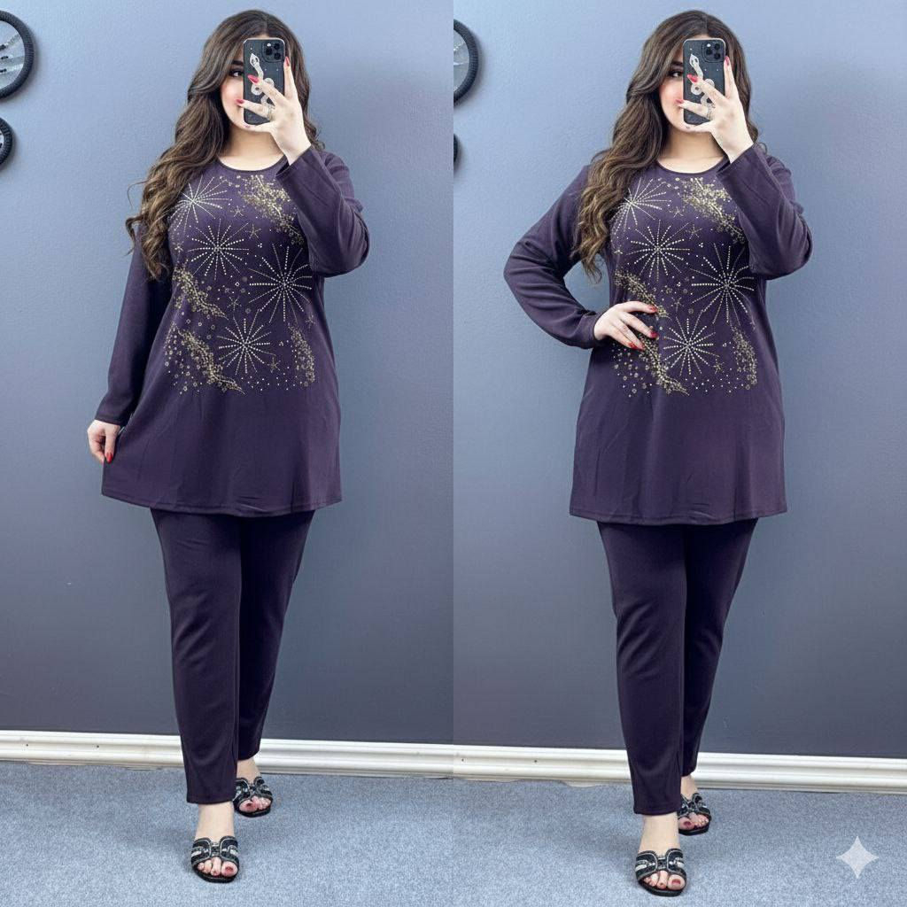 😍 اسعار تصفيه 🔥🔥

تراك  شرعي . نسائي  🥰 

#الخامايه_قديفه_ناعم 

القياس.   L Xl  2x. 3x

السعر . الدرزن 68   

سعر المفرد 10

التوصيل بغداد 5 🚗🚗🚗

المحافظات.  6 🚌🚌🚌

للحجز والتوصيل مراسلة 👈🏻 الميار للملابس النسائية 

او على الواتساب ***********
