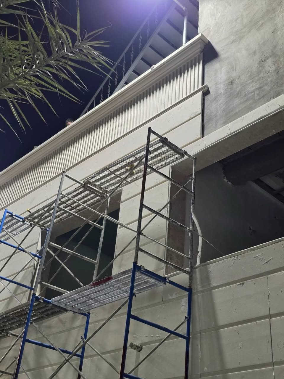 🔹 تنفيذ واجهات فوم تركي 🔹
✔️ تصاميم حديثة كلاسيك+ملكي
✔️ دقة في العمل وجودة عالية
✔️ أسعار مناسبة
📞 للتواصل: (***********)
📍 العمل (ديـالـى _ بـعـقـوبـة)
