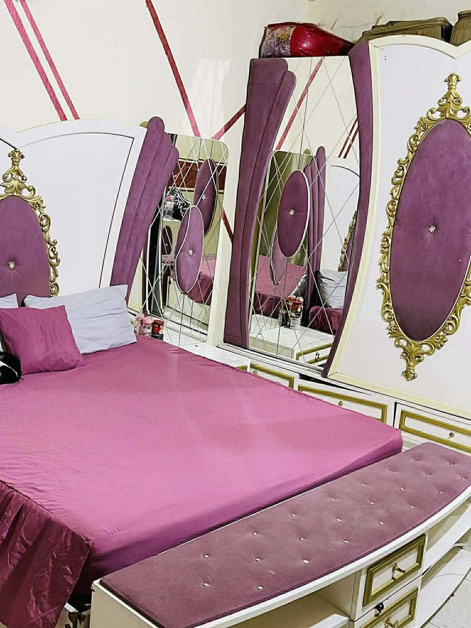 غرفه تركي 
مكان بغداد العبيدي 
9 قطع 
550 السعر 
الي مو شراي لايدخل خاص رجاءا


**إذا كنت صاحب هذا الإعلان وتريد حذفه لأي سبب، رجاءا أرسل رسالة إلى الدعم الفني**