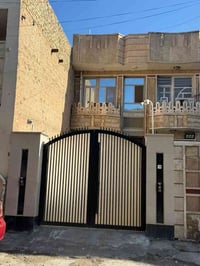 دار للبيع 134م جديد ب 56 مليون 07711201538