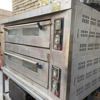 فرن طابقين • قليل الاستخدام • بغداد المدائن