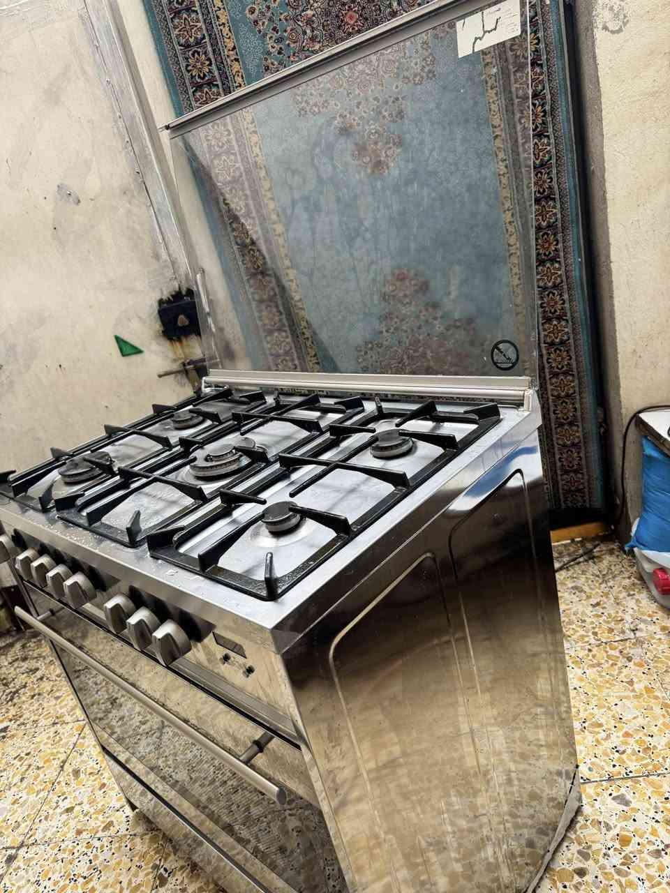 طباخ ميلانو الايطالي قياس 90في60للبيع 
مستخدم نظيف كلشي شغال ابو خمس عيون والفرن شغال مستعجله ع بيعته ابيعه ب325الف وبي مجال


**إذا كنت صاحب هذا الإعلان وتريد حذفه لأي سبب، رجاءا أرسل رسالة إلى الدعم الفني**