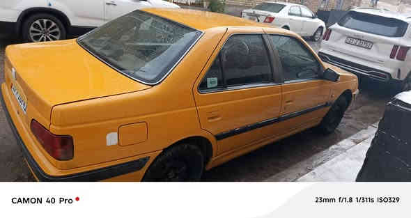 السلام عليكم بيجو بارس 2018 بيه بنيد جاملخ ***********
