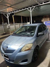 مكفولة كامل محرك و كير  باتري جديد زوج تايرات جدد السيارة ممصبوغة عل ح...