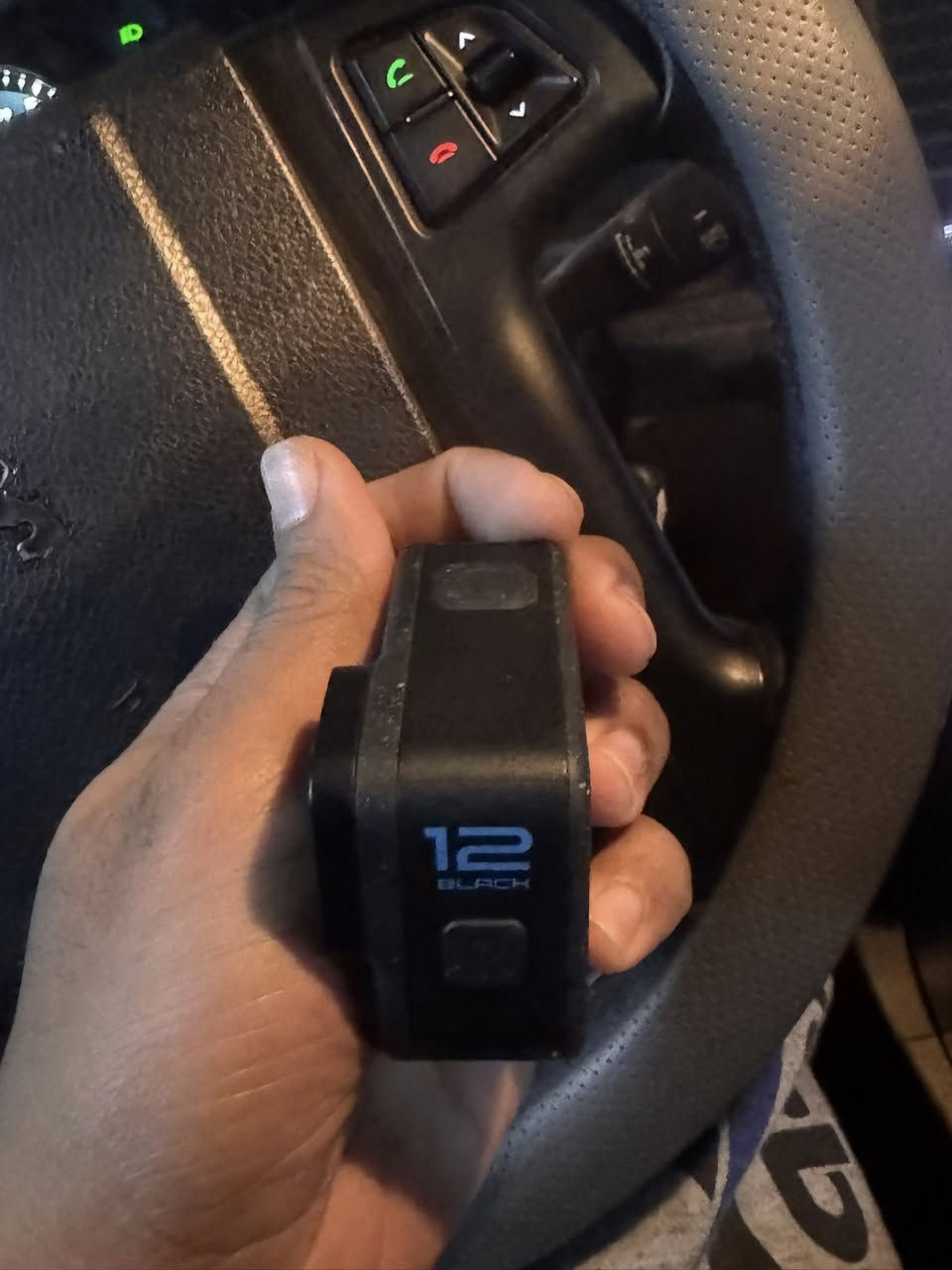 كاميرا GO PRO 12.  للبيع
كاميرا جديده جديده جدا مصوره بيه فقط 4 مقاطع و عفته ع وضع شركه كامله وياهه كت اكسسوارات كامل جديد هو وحقيبه ماته 

 سعر 450 الف وبيه مجال بسيط 

مكاني بغداد هياكل الغزالية

***********
