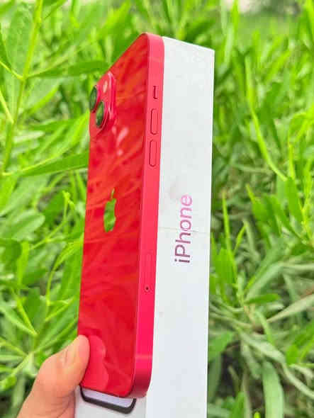 ⭕️⭕️ عروضناً متخلص ⭕️⭕️
ايفون 14 ابلاص ذاكره 128 بطاريه 88  لون مميز نضافه 100‎%‎ حاله حال الجديد ممبدل بي شي وتر بروف عل حاسبه كله نورمل وبي ضمان 5 ايام فحص واستخدام مكاني بغداد البياع شارع 13 مركز الريس للموبايل 
السعر 595 الف
***********
