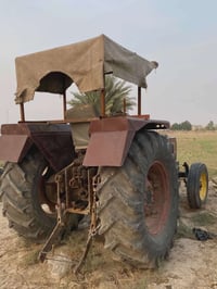 عنتر • موديل ٨٨ • مكينة جديدة