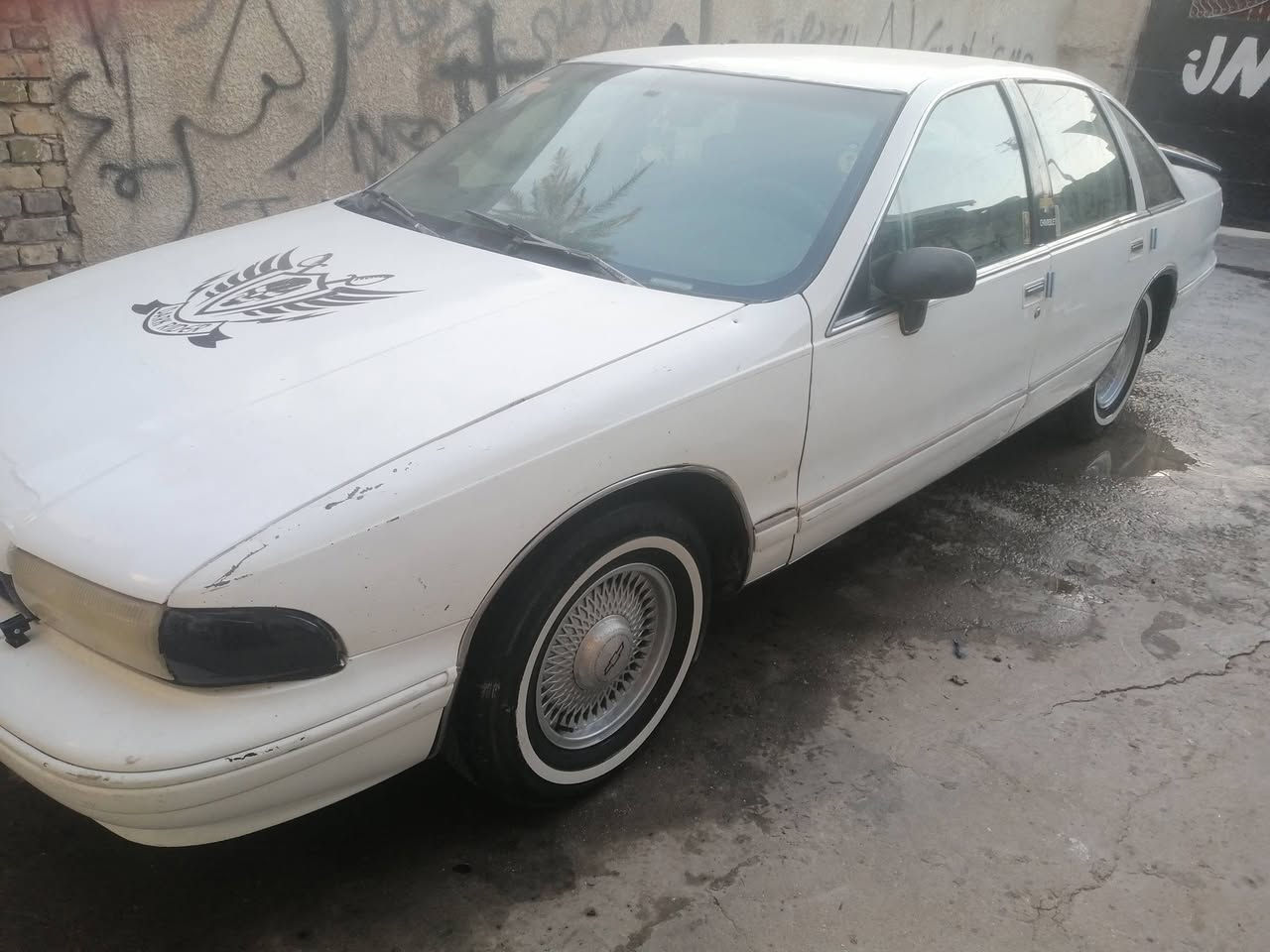 السلام عليكم دولفين مديل ٩٤ مكينه بطه ٣٠٠٠ مكينه وكير وكسل كفاله تبريد ثلج حداديه نضيفه وين نتريد اطلع بيهه مكاني بغداد جميله ***********
