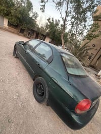 سوناتا ٢٠٠٠ • اوتوماتيك • بلاديه