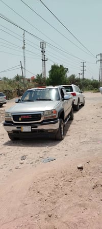 موديل ٢٠٠١ • مكينة ٥٣٠٠ • رقم بغداد