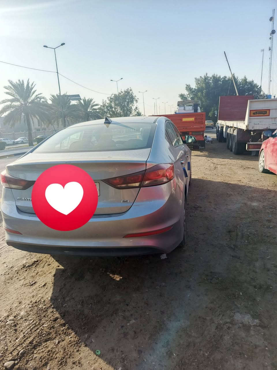 سلام عليكم: ::
الانترا امريكي 2017
محرك 2000 دوش
سياره جاهزه رقم اربيل بسمي
تفاصيل اتصل وبيك خير ودلل 
مكان بغداد
***********
واتس +اتصال
