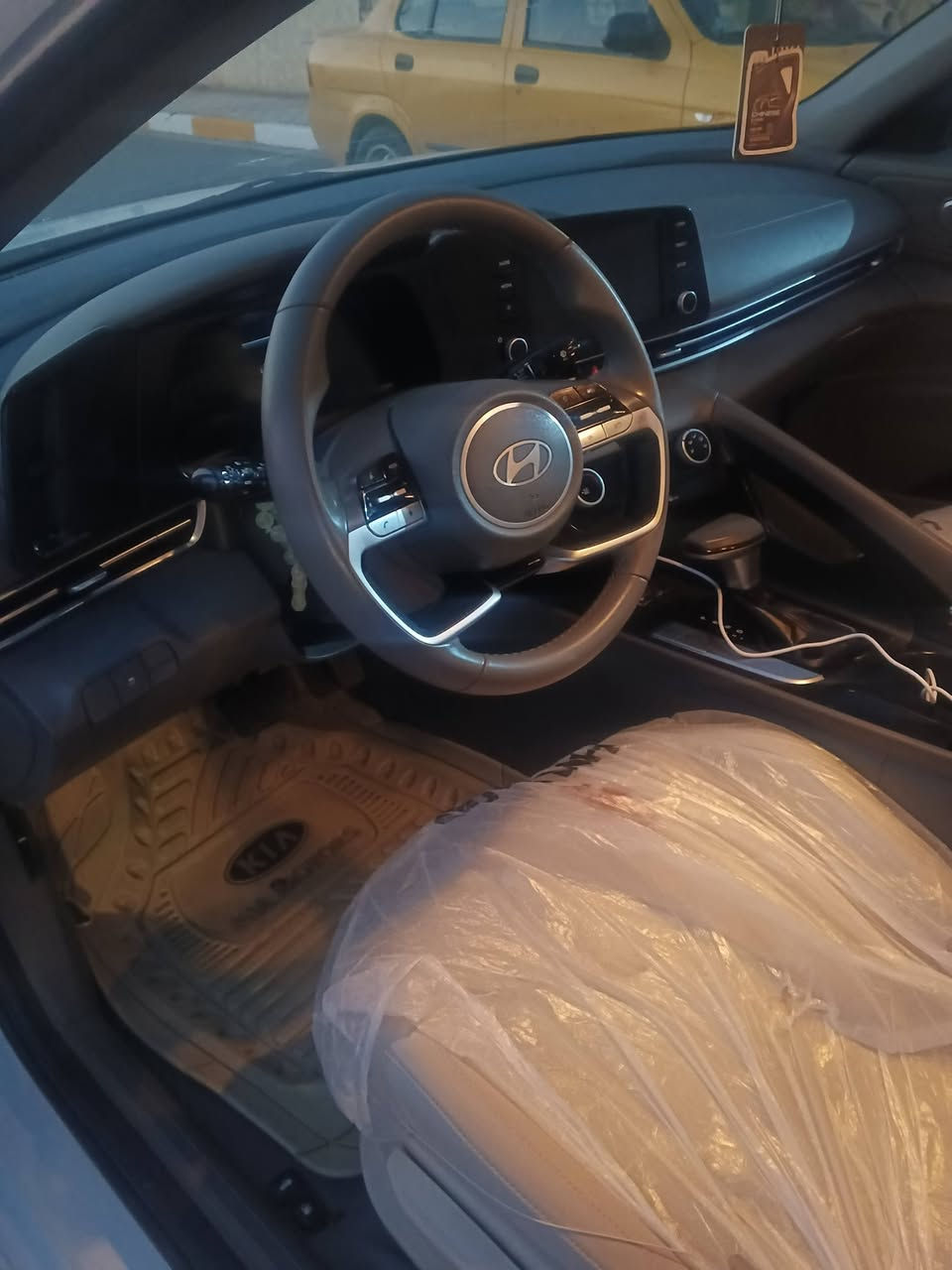 النتره موديل ٢٠٢٤ خليجيه مكفوله كفاله عامه رقم بغداد جديد بصمه مكينه الفين تبريد  شغال ماشيه ٤٠
 للاستفسار عل رقم *********** السعر ١٩٠ بيه مجال
