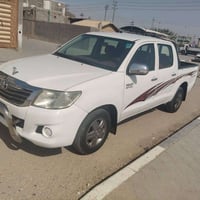 هايلوكس • مكينة جديدة • رقم بصره