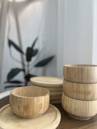 سيت مواعين • جرزات خشب • جديدة