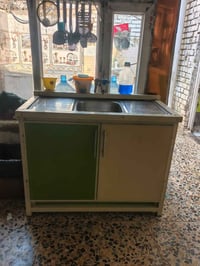 كاونتر • ثلاجة كبيرة • مدينة الصدر