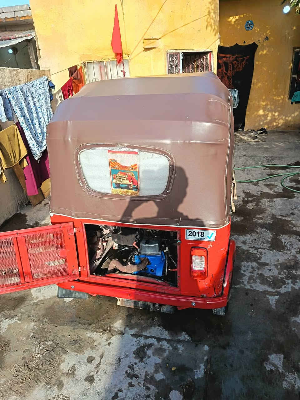 تكتك للبيع 2018 مكان كربلاء ***********
