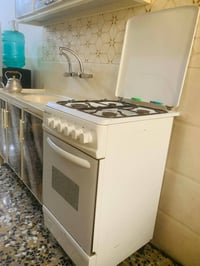 طباخ ٤ مشاعل • فرن شغال • بغداد