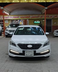 سوناتا ٢٠١٥ • وارد كندي • ابيض لؤلؤي