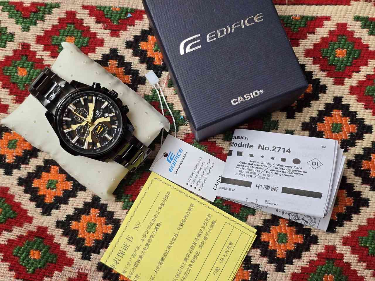 ساعة ماركة......... 
سناتر كله شغال نضام ستوب وج رياضي 
وزن ثقيل اميال لامنوس كامل ملحقاته(تفاصيل داخل فيديو)
السعر عل اول تم 25 ألف مع التوصيل فقط(السعر ثابت)


**إذا كنت صاحب هذا الإعلان وتريد حذفه لأي سبب، رجاءا أرسل رسالة إلى الدعم الفني**