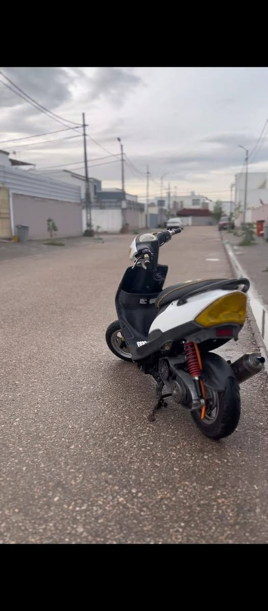 سلام عليكم ماكس عدله للبيع دراجه حلوه ونضيفه بوشه 59 
السعر والتفاصيل اكثر خـاص


**إذا كنت صاحب هذا الإعلان وتريد حذفه لأي سبب، رجاءا أرسل رسالة إلى الدعم الفني**