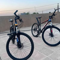 بايسكل جبلي • ٢٦ بوصة • ٢١ سرعة