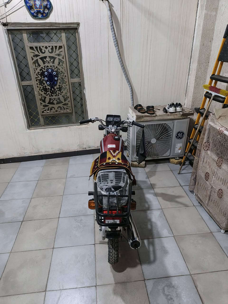 سلام عليكم نامه لبيع شاصي سكنر٢٥ كله ٢٥ما متعوبه وكدامك النضافه سعره واحد وبيه مجال قليل شراي خاص ونتصال ***********
