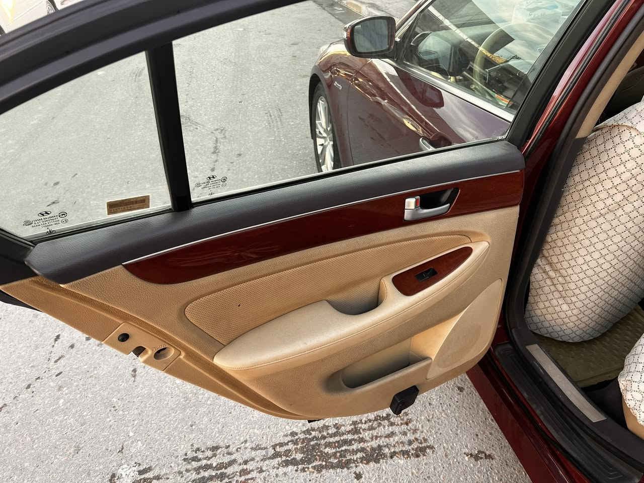 جنسس 2013 جاهزه حداده تخم تاير سياره جديده مكاني ميسان سونار مرفق للاستفسار***********
