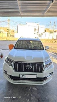 برادو TXS • ٢٠٢٠ • بغداد