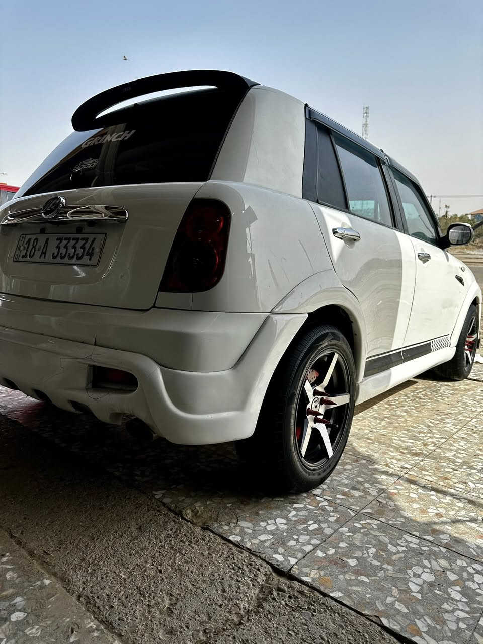 يالله
ليفان 2013
سياره مصروف عليه
رقم بابل مميز
عليه عازل صوت وحراره كامل سياره
سنويه 2030 باسمنه
بيه طخات خفيفه ممبينه
سياره جاهزه 
مكينه.كير.كلج.
حداديه.كله جديد
تبريد ثلج
حماوه ثابته
ادامة منظومه بريك 
ادامة منظومه بانزين
زنون شمسي
سوار عين شيطان متغير ع تلفون
كشافات زنون خلفي امامي جديد
بدي كت 
ويل فوسين وتايرات جديد
شاشه+كامره
سعر 48 وبيه مجال 
حله شارع ٨٠ مقابل العاب ارض بابل 
كماليات الجود
***********
