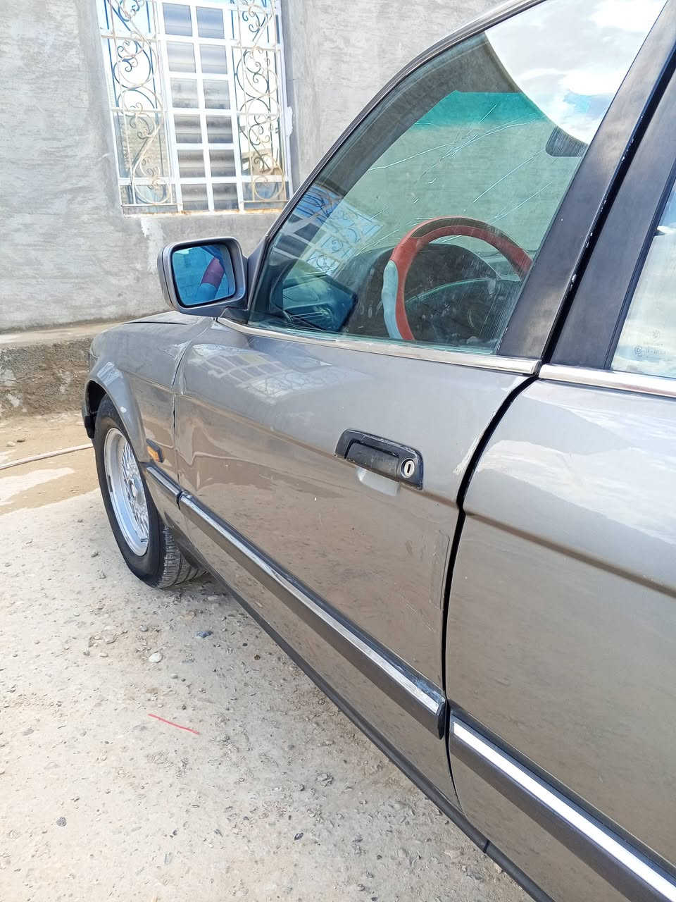 بي ام حجم 730 موديل1991 رقم الأنبار حداديه جديده مكفوله من ضرر  تحويل مباشر سياره كير يأخر بل بك فقط سياره جاهزه مابيها نقص السعر 40 وبيها مجال بسيط  عنواني #الانبار_قضاء_حديثه


**إذا كنت صاحب هذا الإعلان وتريد حذفه لأي سبب، رجاءا أرسل رسالة إلى الدعم الفني**