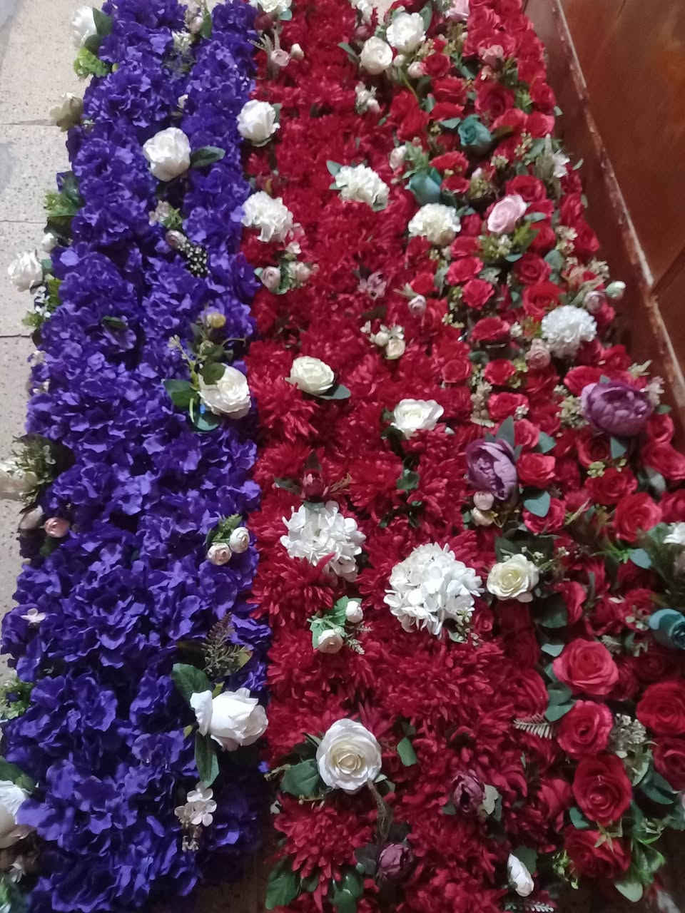 المترعله 35الف اذاكلهن 500الف12مترجديد مامستخدم


**إذا كنت صاحب هذا الإعلان وتريد حذفه لأي سبب، رجاءا أرسل رسالة إلى الدعم الفني**