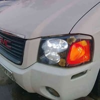 جمسي انفوي2006 مدني 7 راكب تبريد 3 قطع شغال ثلج كير ومحرك لووك افحص وا...