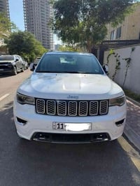 للبيع جيب شيروكي اوفرلاند 2020 خليجي مكفوله كفاله عامه وكاله هارلم ماش...