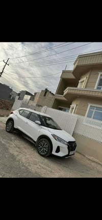 نيسان كيكس • ٢٠٢٢ • ايرباق منفجر