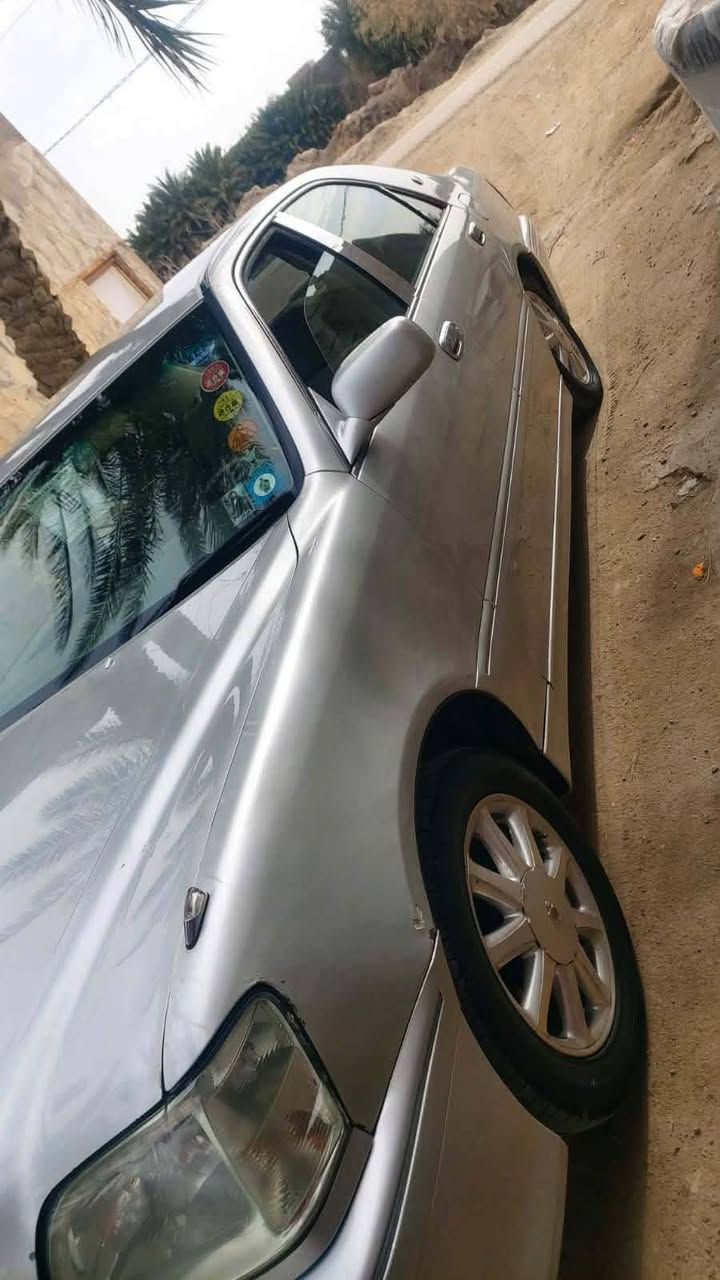 سلام عليك لبيع ملكه قرار 48تسجيل مديل 2002     جديد مكفوله من كصه ونقل جثه جارده مصبوغه الجماليه أربع دكم دبل شاشه تبريد ثلج خلفي واماي رقم كركوك ديفوار الجبير ويل نجمه كشنات كهربائية السعر 130وبيه مجال رقم الهاتف ‏‪***********‬‏
