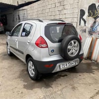 شيري بانده • ٢٠١٣ • قير ومكينة شرط