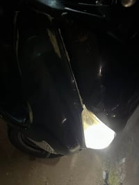 دراجه فورزا 09   الدراجه عميه ابلاد   الدراجه مكينه جديده عليها ادامه ...