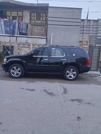 اخوان للبيع تاهو بترا موديل 2007 رقم مميز تحويل مباشر محرك 5300 كير 10...